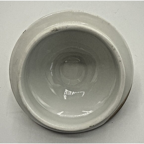 Vintage Jaeger & Co Strawberries Bavaria Hand Painted Porcelain Tea Pot Signed - Picture 14 of 16